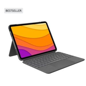 ⌨️ COMBO TOUCH FOR iPAD AIR 🩶